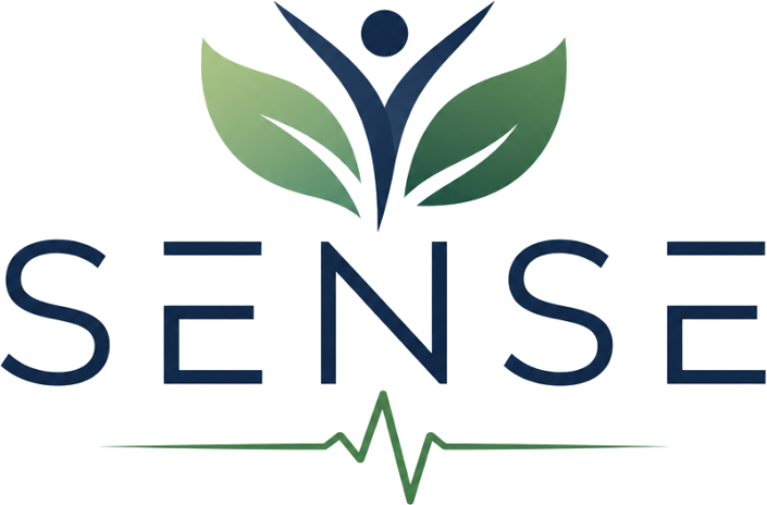 SENSE logo